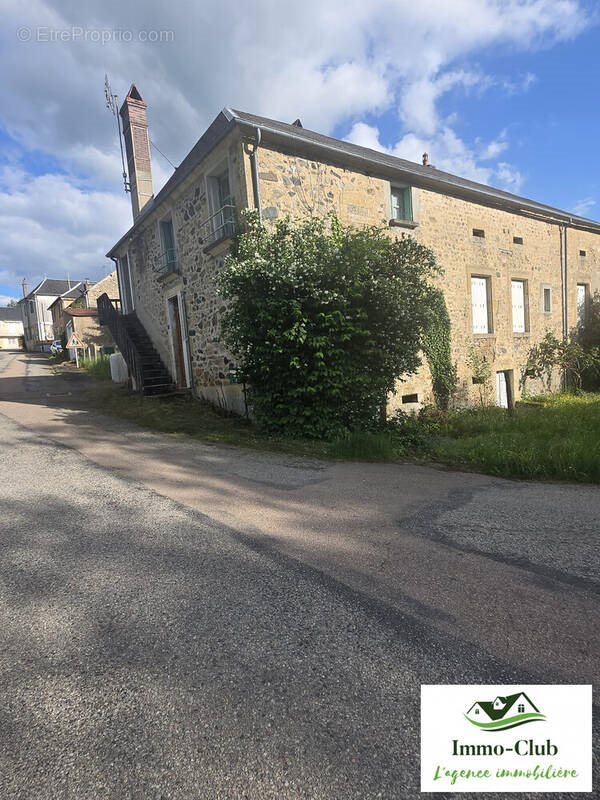 Maison à vendre, 51m², Villapourçon