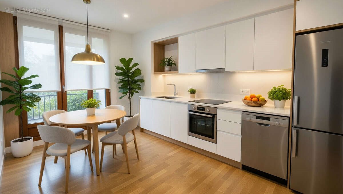Appartement à vendre, 78m², Lormont