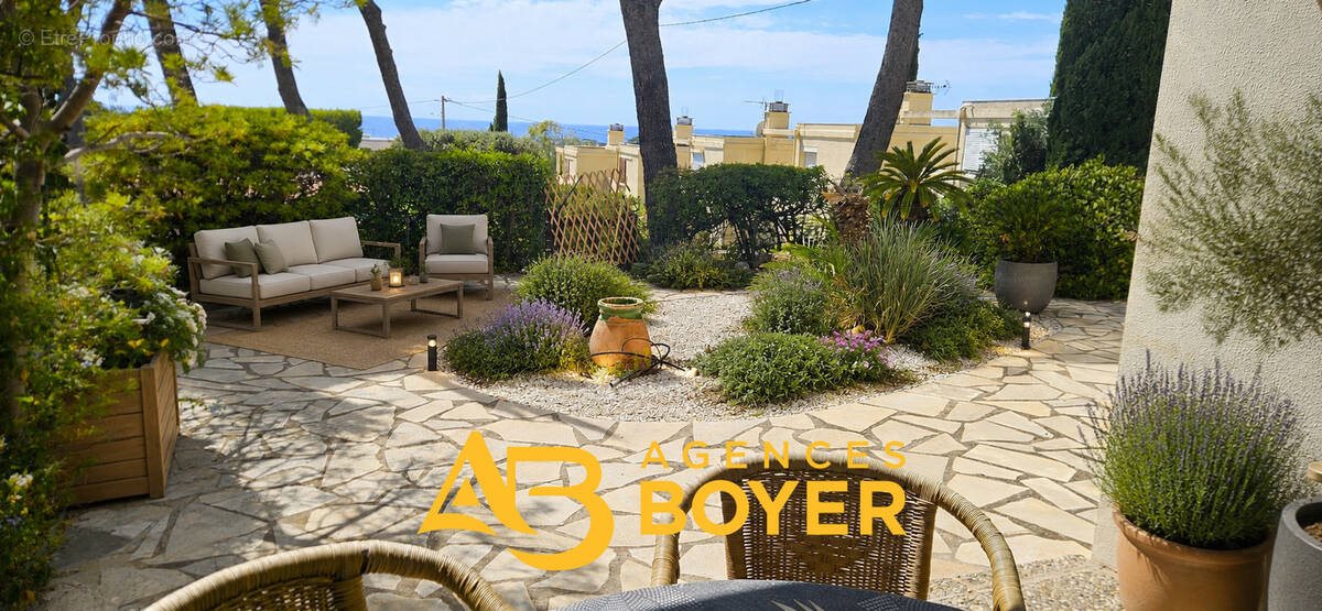 Appartement à vendre, 82m², Bandol
