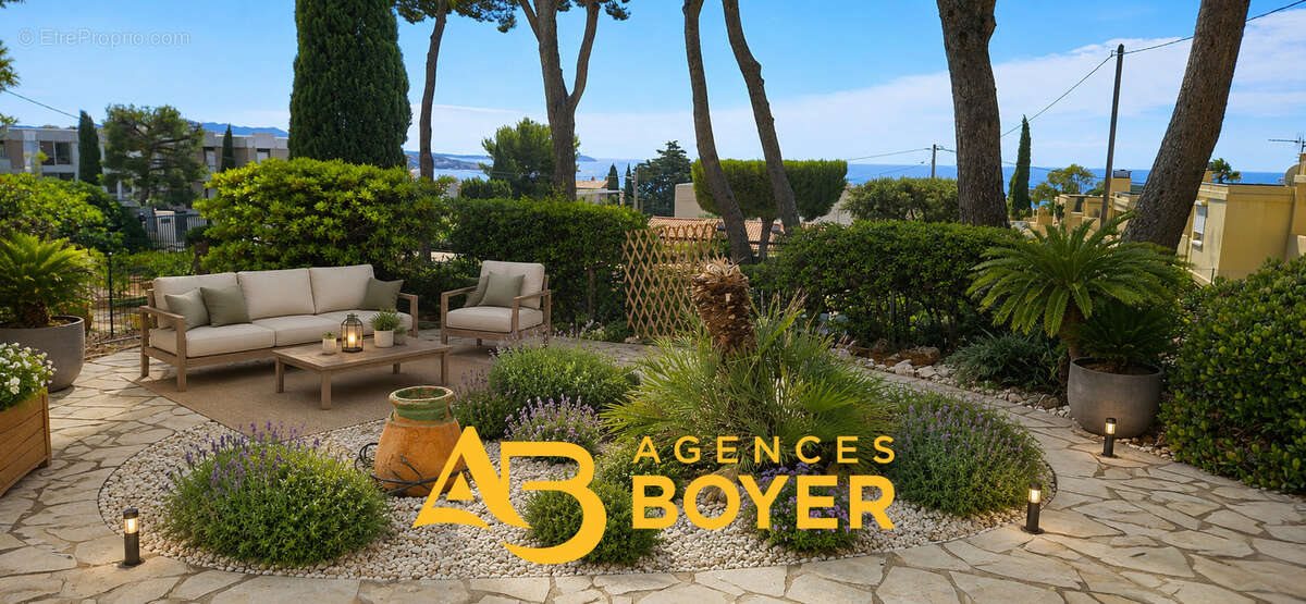 Appartement à vendre, 82m², Bandol