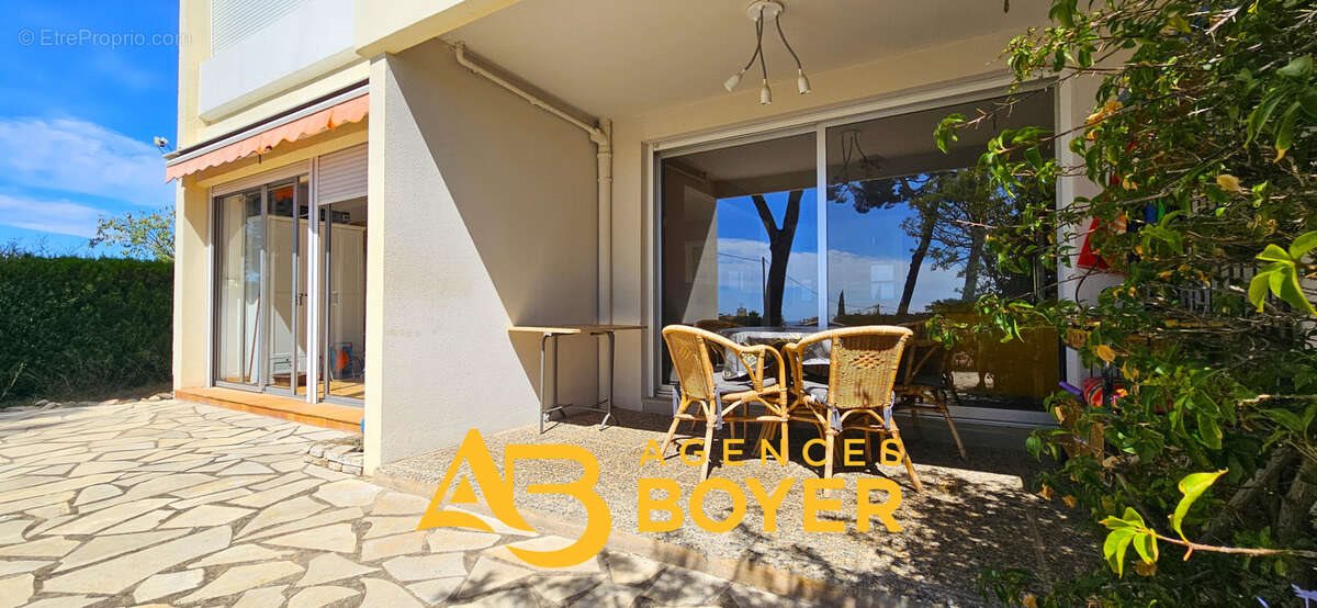 Appartement à vendre, 82m², Bandol