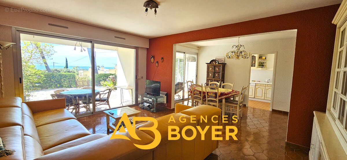 Appartement à vendre, 82m², Bandol