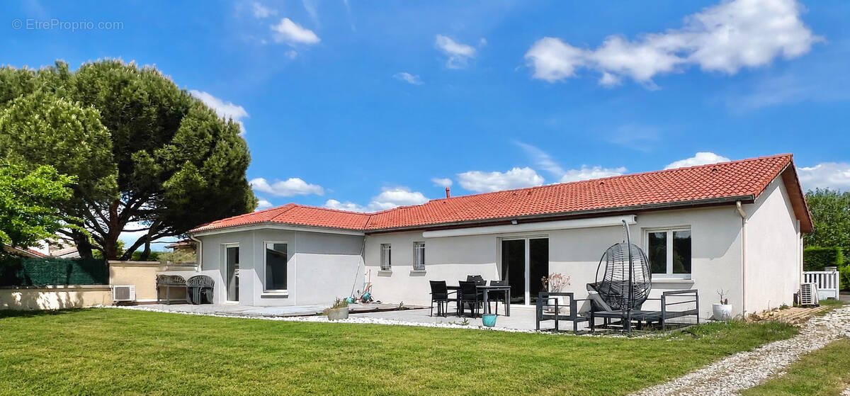 Maison à vendre, 135m², Veauche