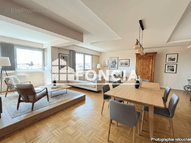 Appartement à vendre, 108m², La Rochelle