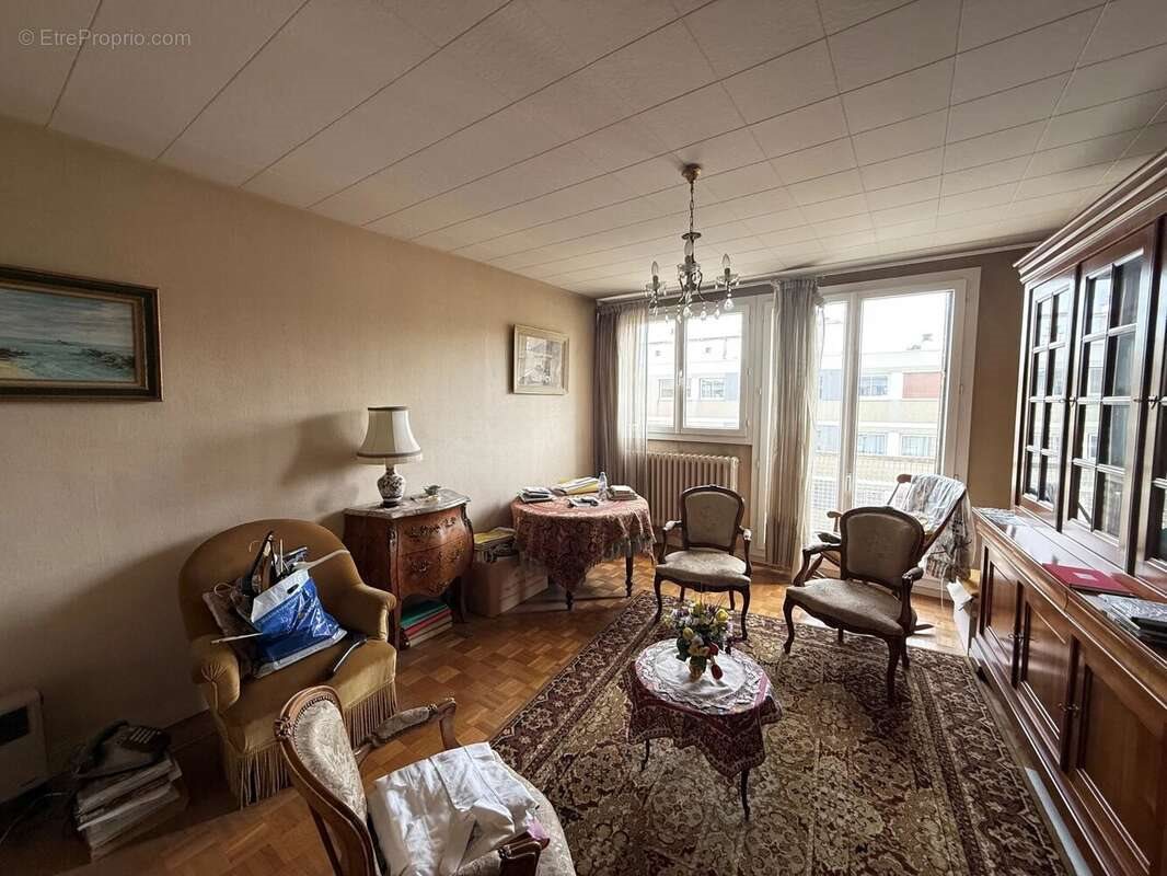 Appartement à vendre, 64m², Clamart