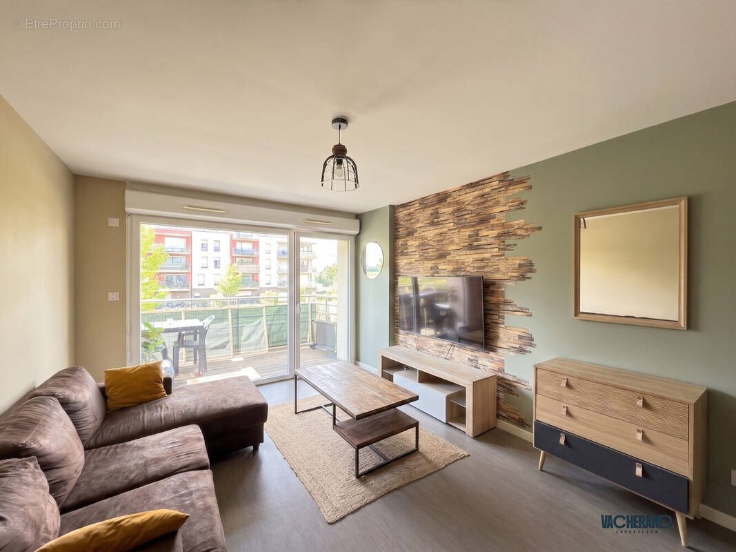 Appartement à vendre, 41m², Faches-Thumesnil