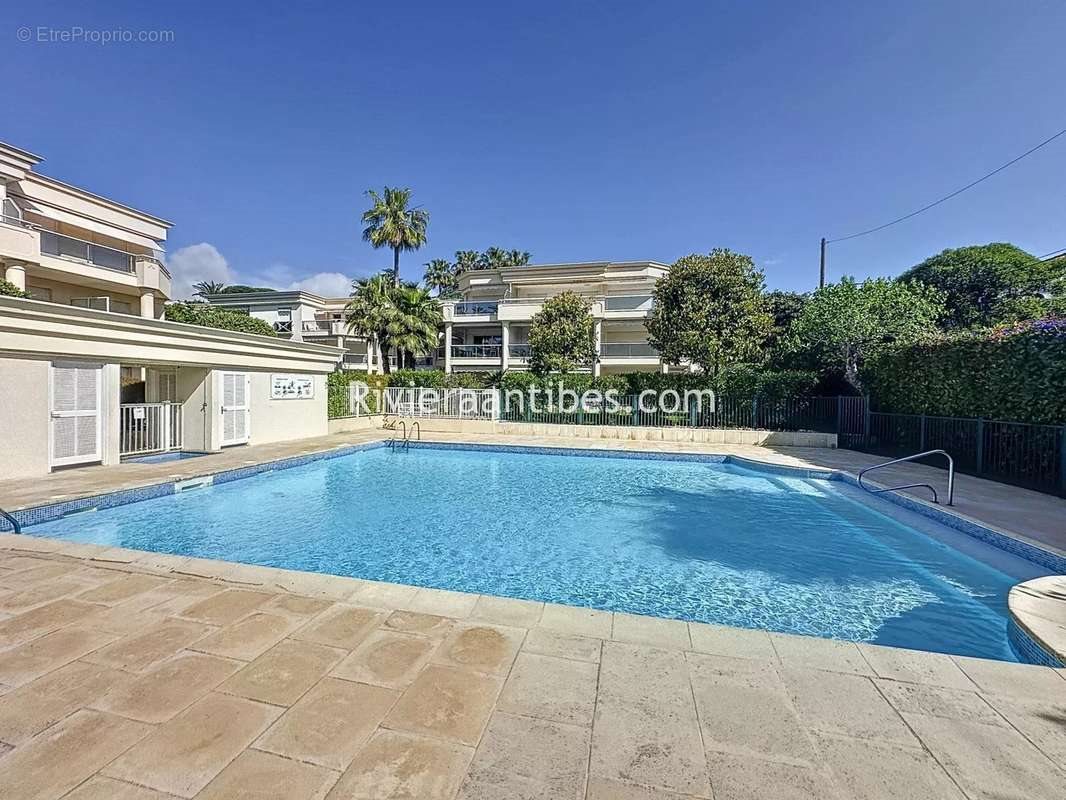 Appartement à vendre, 53m², Antibes
