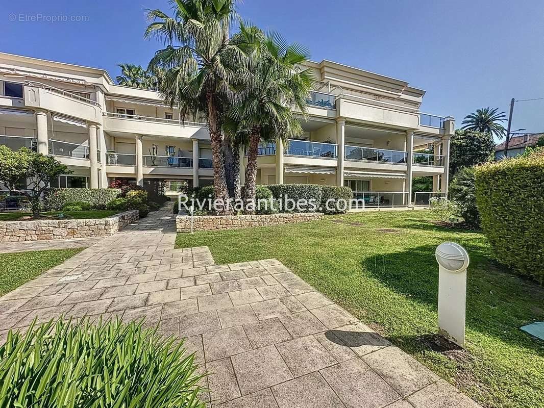 Appartement à vendre, 53m², Antibes