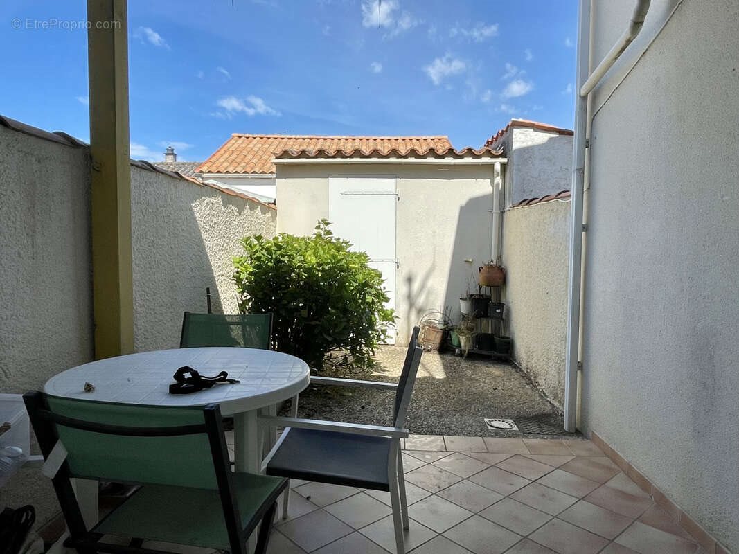 Maison à vendre, 38m², Le Grand-Village-Plage