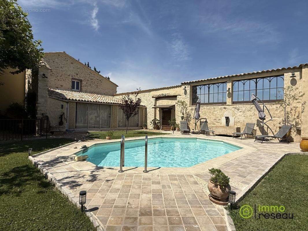 Maison à vendre, 250m², Avignon