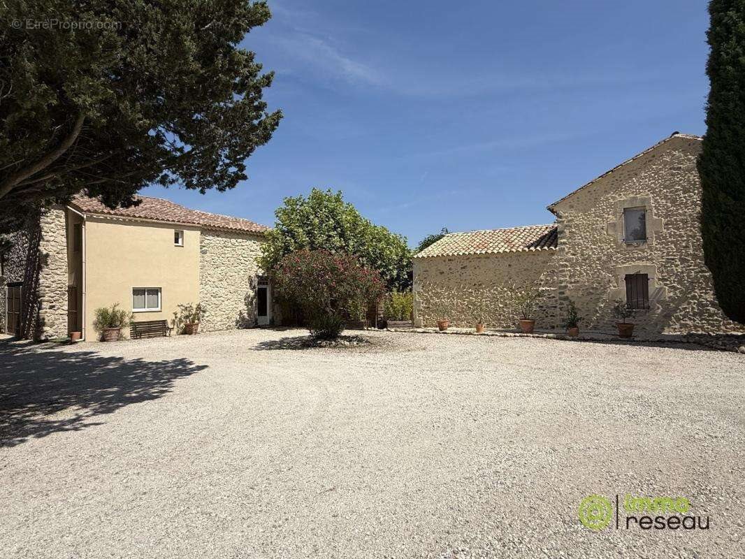 Maison à vendre, 250m², Avignon