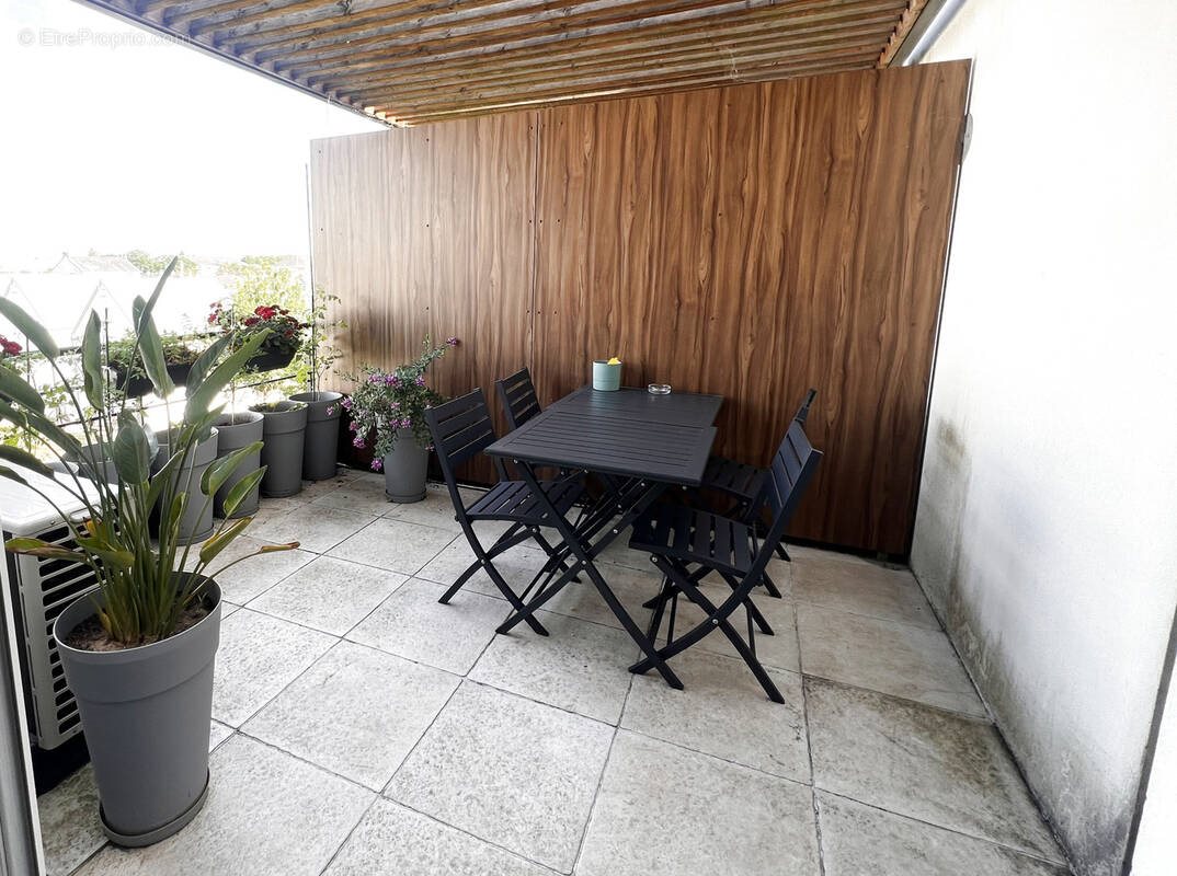 Appartement à vendre, 60m², Tours