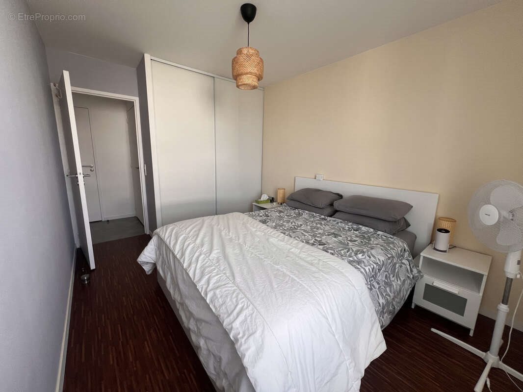 Appartement à vendre, 60m², Tours