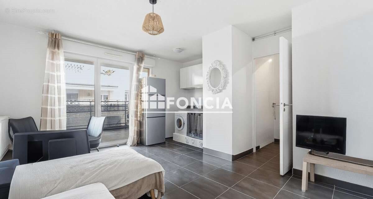 Appartement à vendre, 39m², Cagnes-sur-Mer