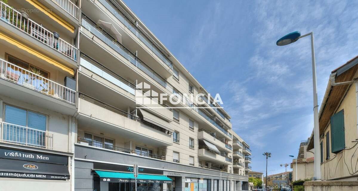 Appartement à vendre, 39m², Cagnes-sur-Mer