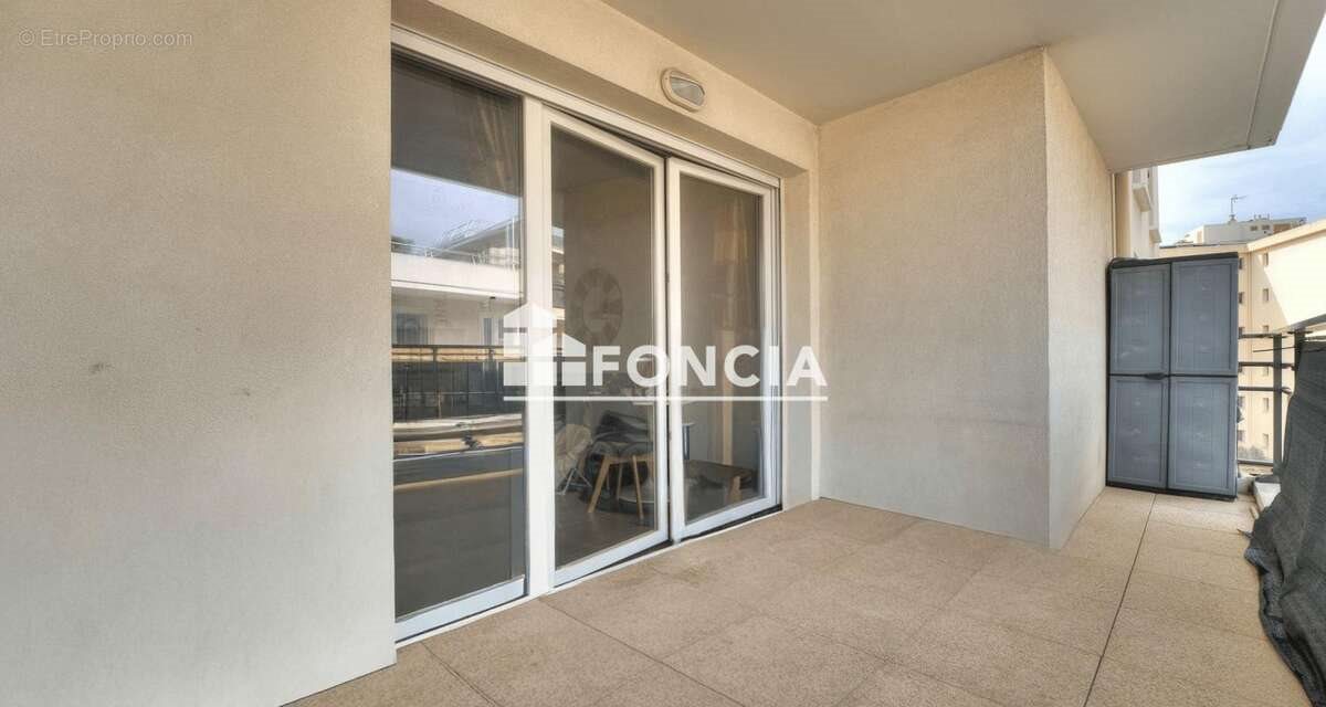Appartement à vendre, 39m², Cagnes-sur-Mer