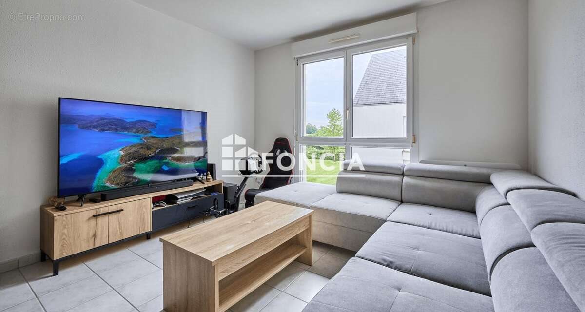 Appartement à vendre, 49m², Coutances