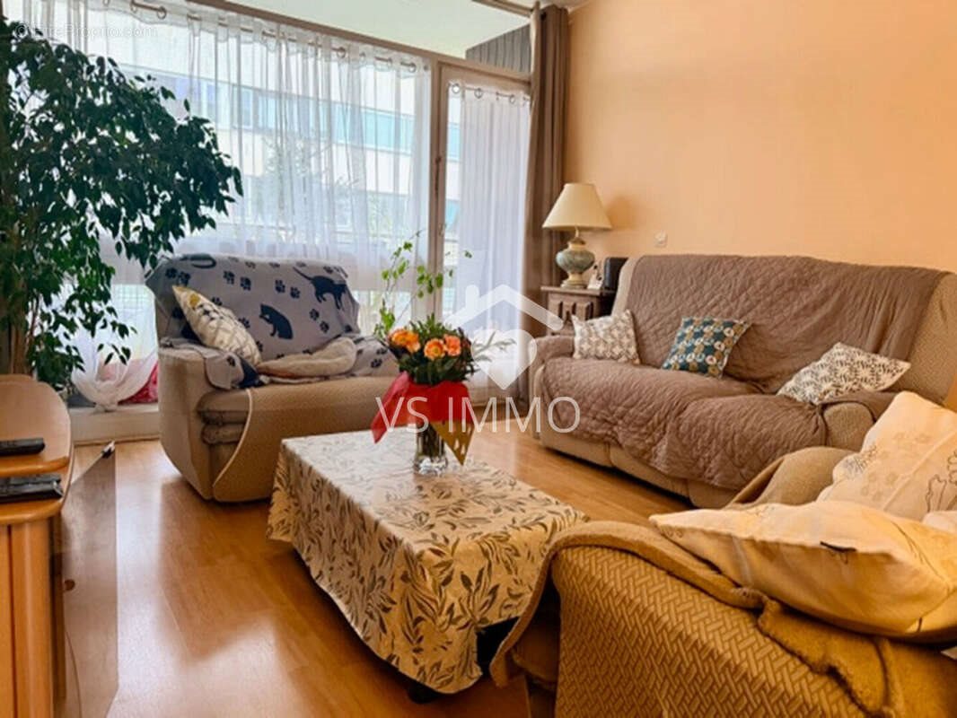 Appartement à vendre, 65m², Tourcoing