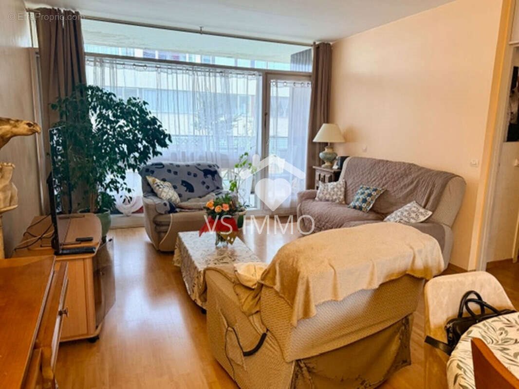 Appartement à vendre, 65m², Tourcoing