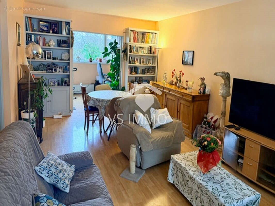 Appartement à vendre, 65m², Tourcoing