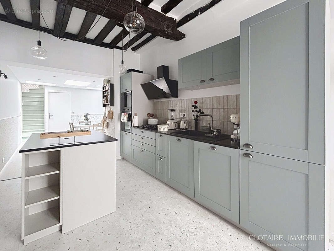 Maison à vendre, 80m², Compiègne