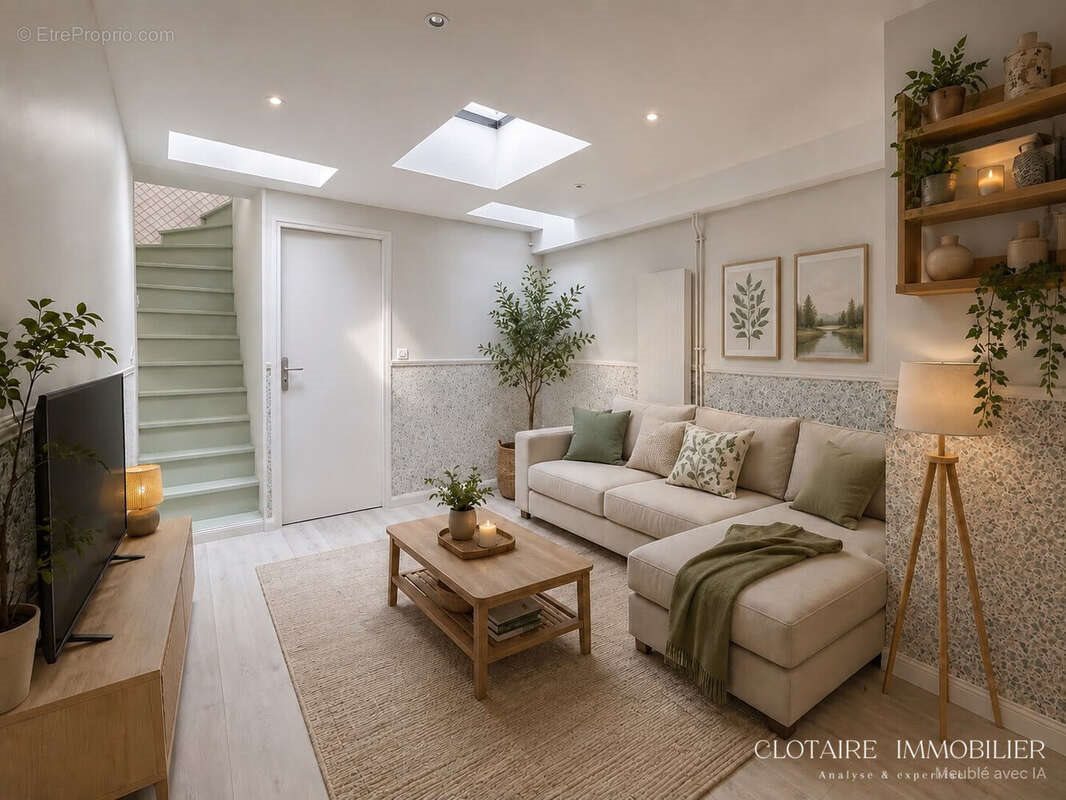 Maison à vendre, 80m², Compiègne