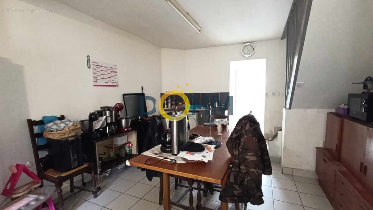 Maison à vendre, 65m², Auxi-le-Château