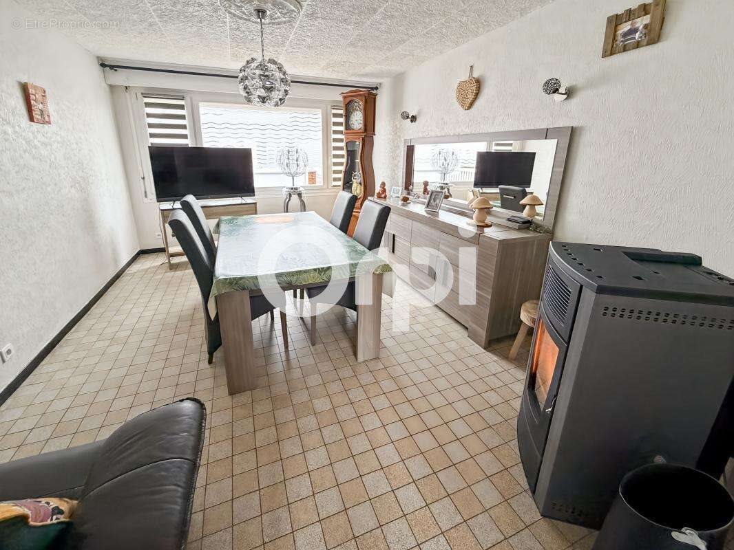 Maison à vendre, 91m², Rinxent