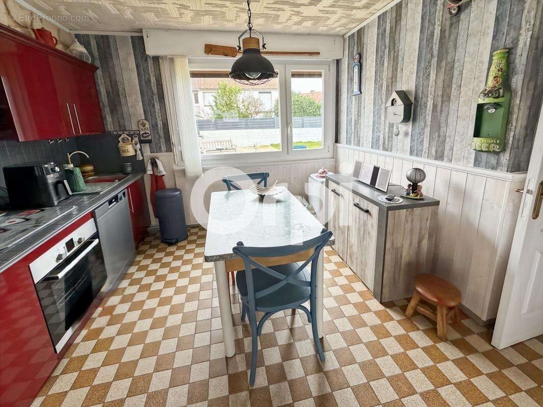 Maison à vendre, 91m², Rinxent