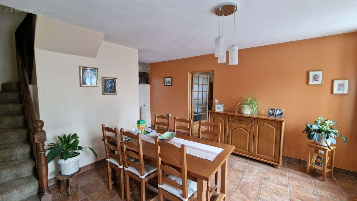 Maison à vendre, 133m², La Trinité-Porhoët