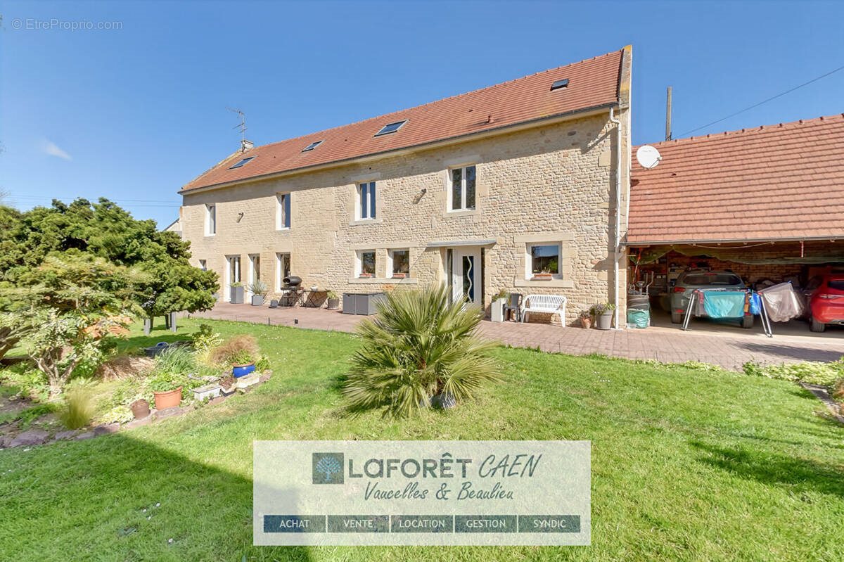 Maison à vendre, 285m², Caen