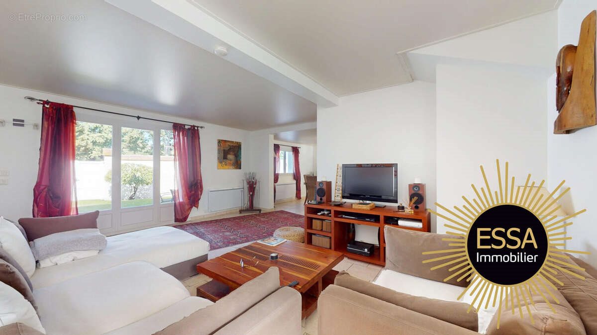 Maison à vendre, 139m², Chavenay