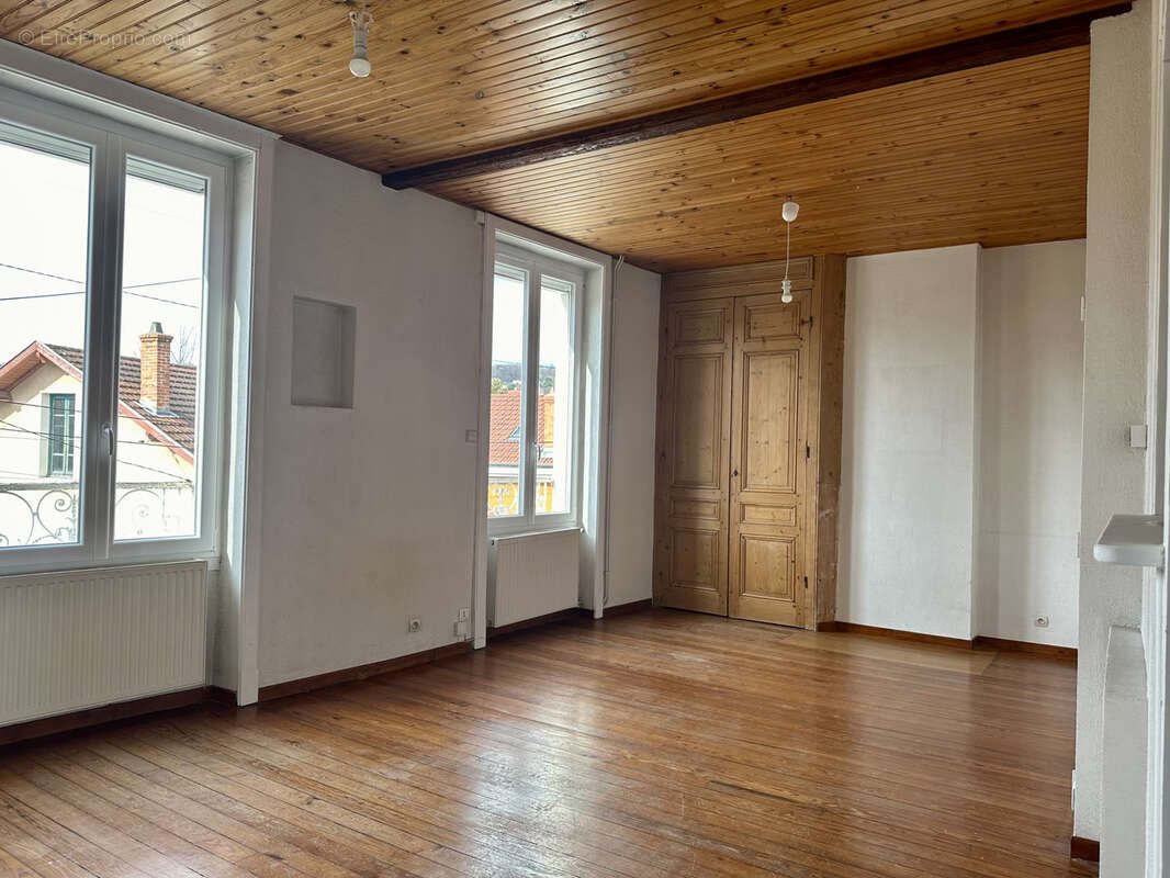Appartement à vendre, 115m², Oullins