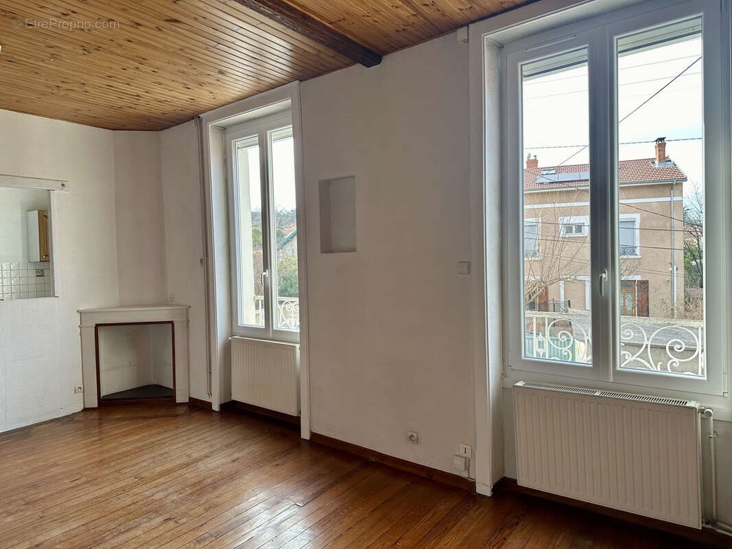 Appartement à vendre, 115m², Oullins
