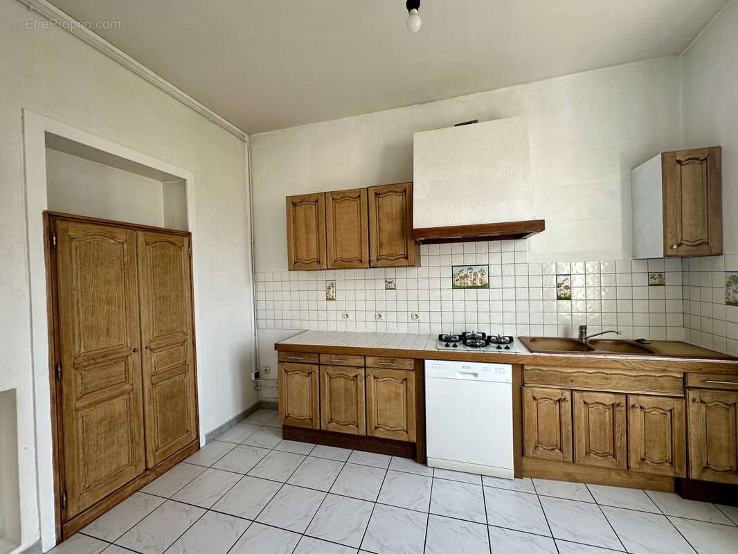 Appartement à vendre, 115m², Oullins