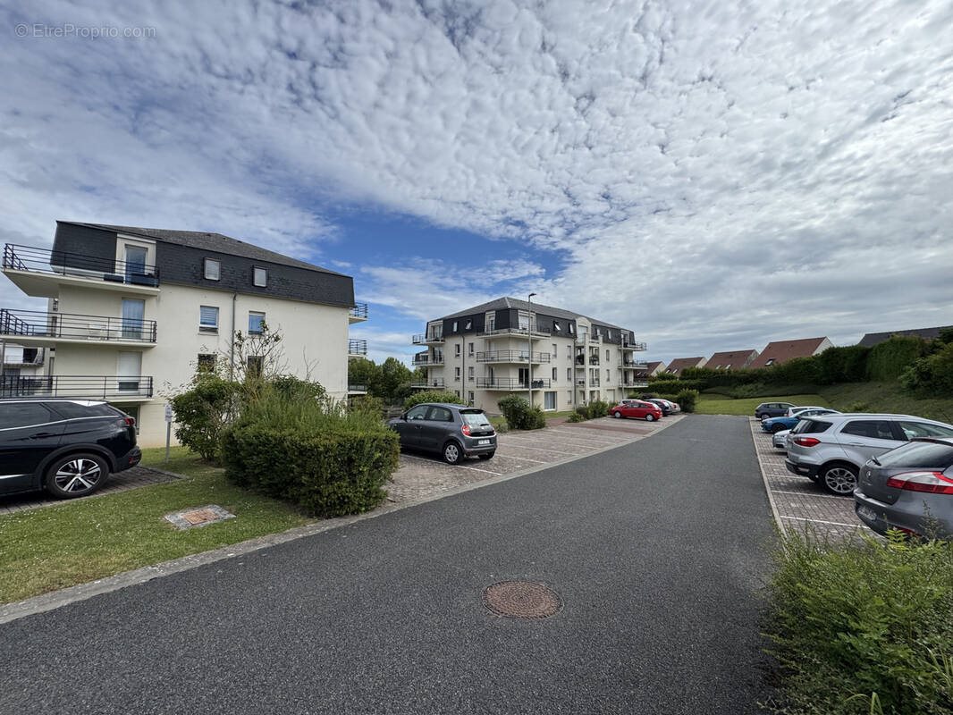 Appartement à vendre, 91m², Amiens