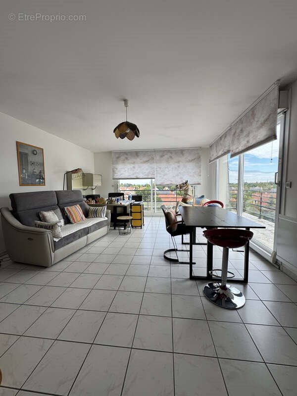Appartement à vendre, 91m², Amiens