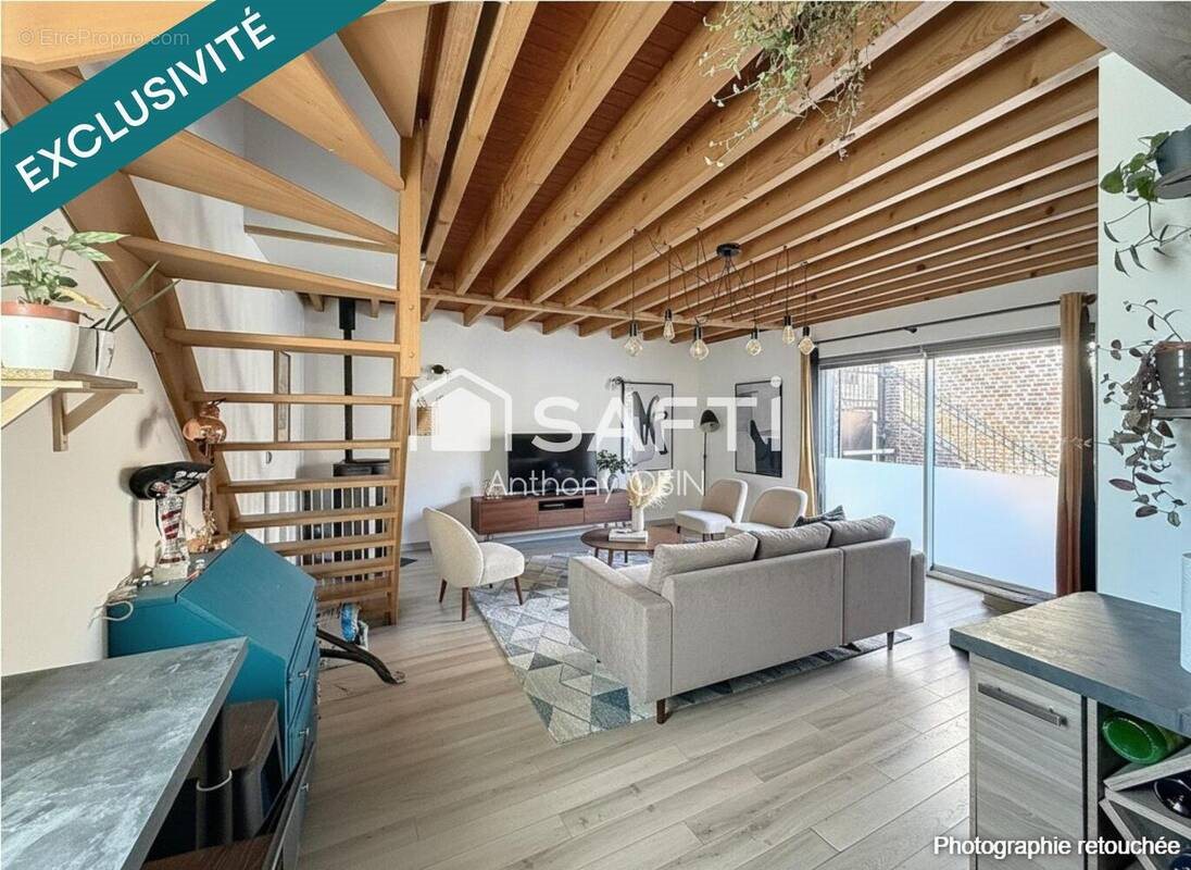 Maison à vendre, 65m², Vendeville