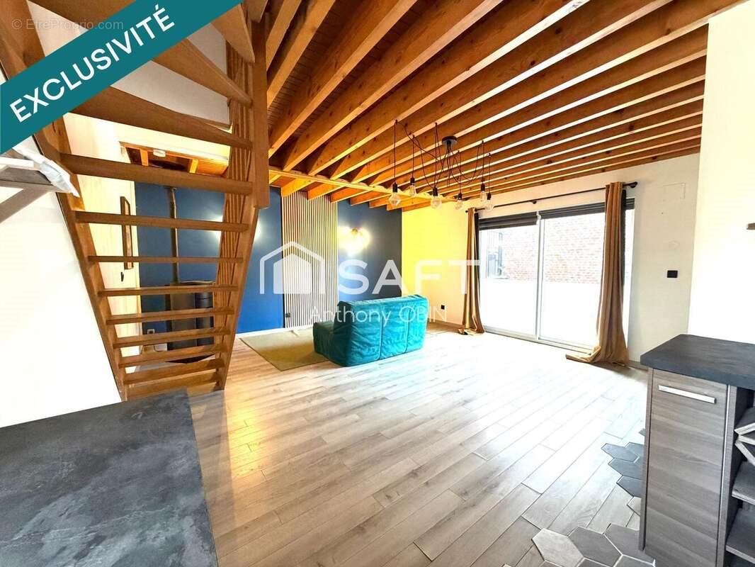 Maison à vendre, 65m², Vendeville