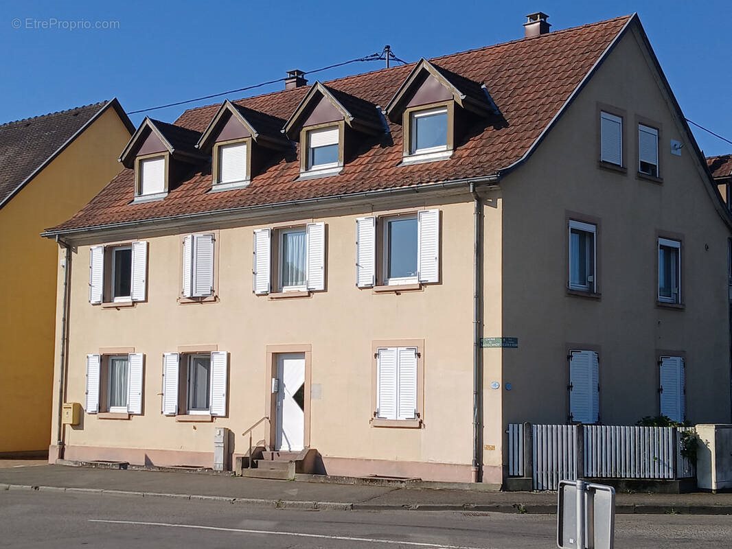 Appartement à vendre, 190m², Munster