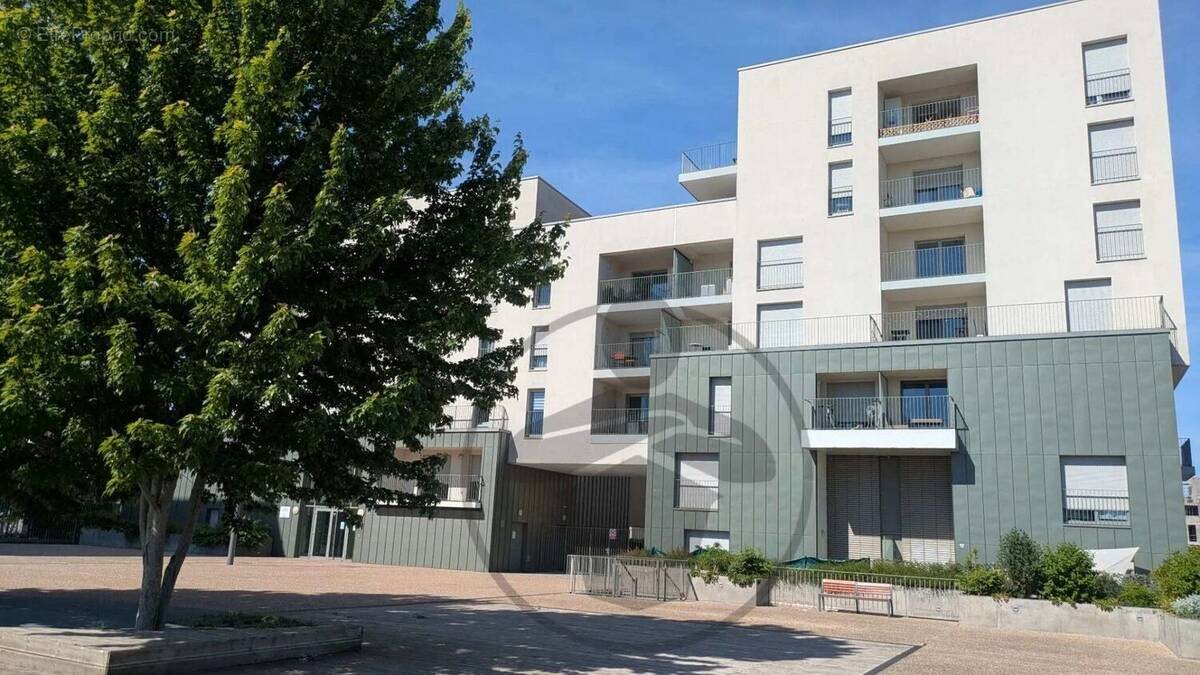 Appartement à vendre, 65m², Metz