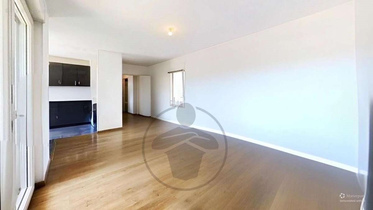 Appartement à vendre, 65m², Metz