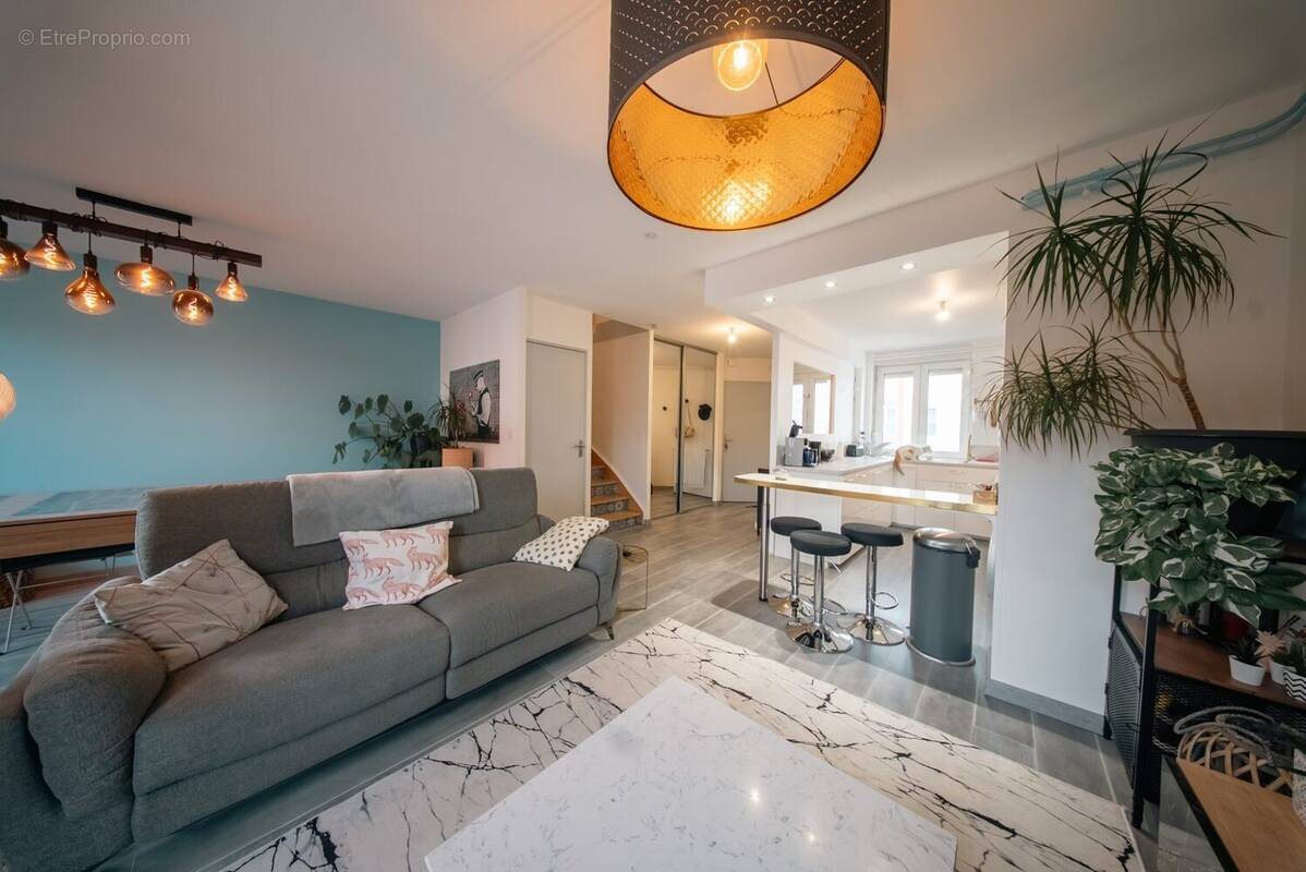 Appartement à vendre, 81m², Clermont-Ferrand