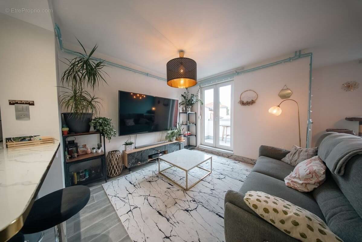 Appartement à vendre, 81m², Clermont-Ferrand