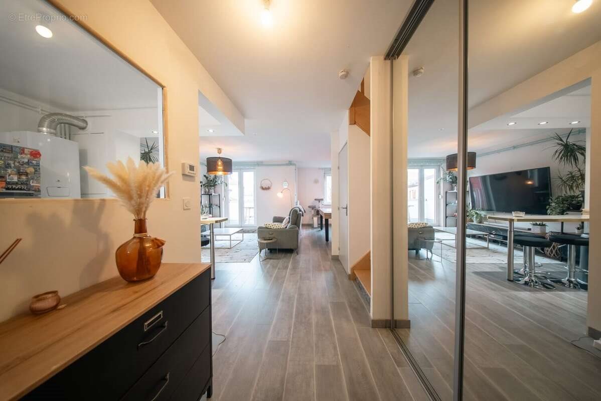 Appartement à vendre, 81m², Clermont-Ferrand