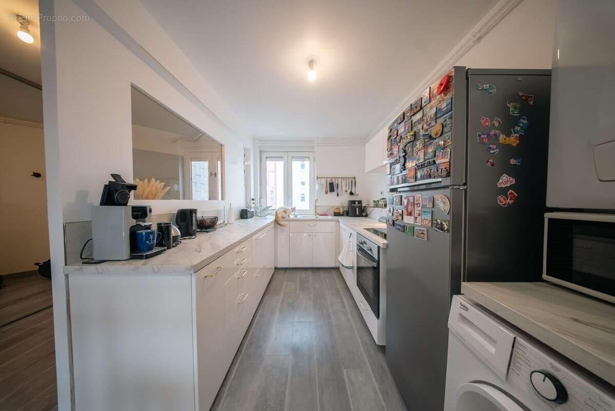 Appartement à vendre, 81m², Clermont-Ferrand