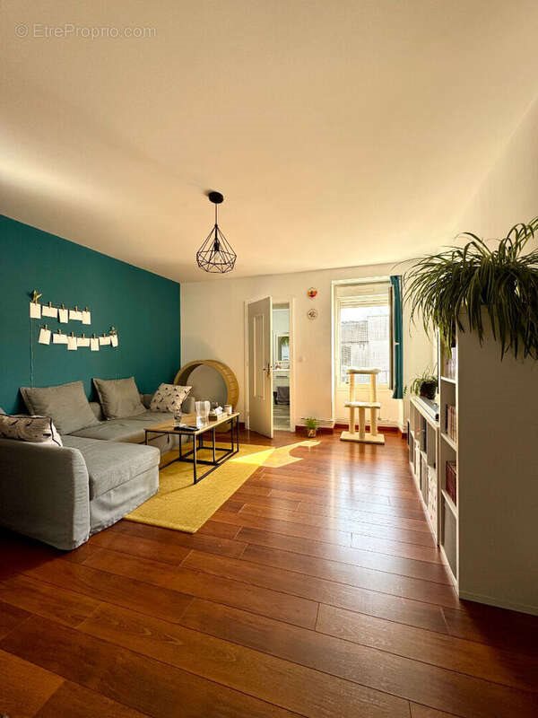 Appartement à vendre, 71m², Lorient