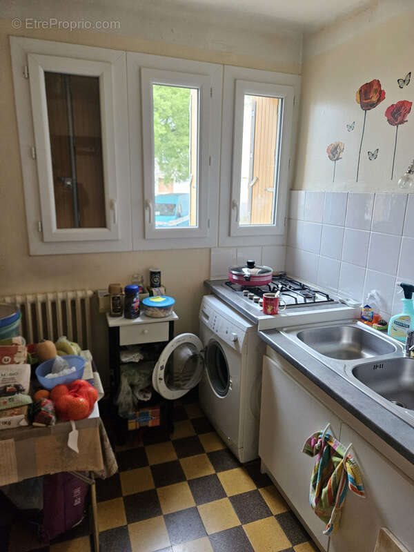 Appartement à vendre, 54m², Alès