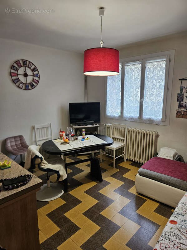 Appartement à vendre, 54m², Alès