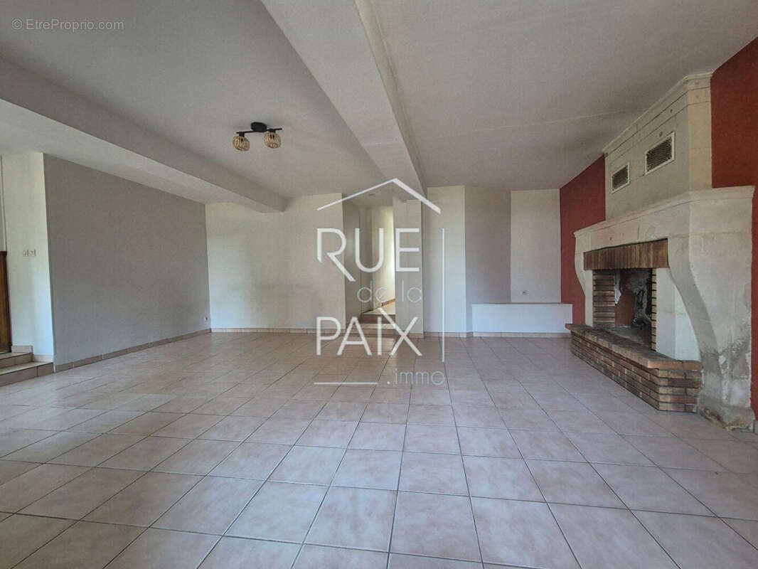 Maison à vendre, 130m², Les Trois-Moutiers